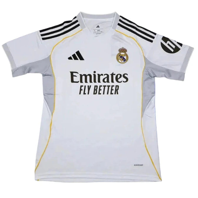 Real Madrid Local 25/26