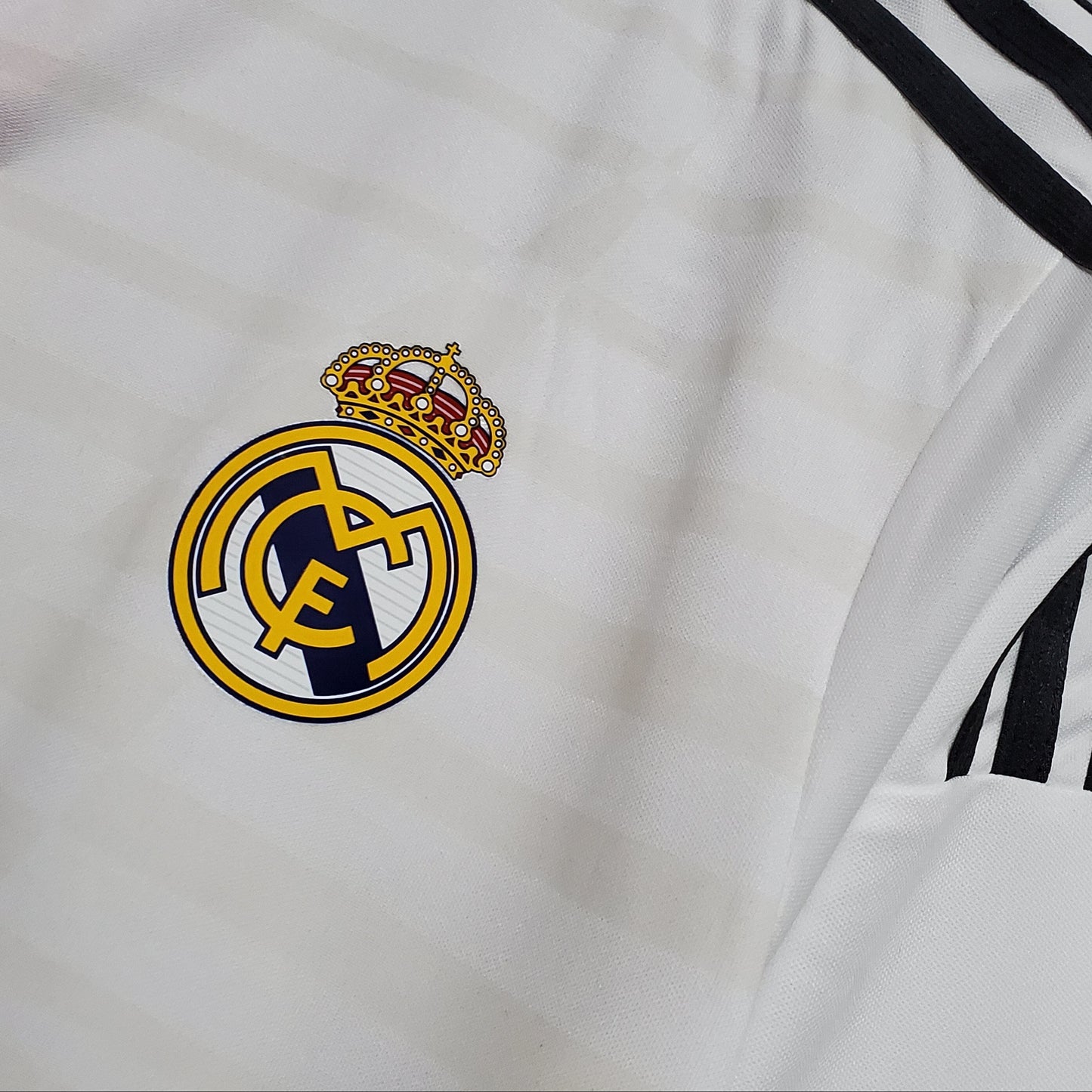 Real Madrid Local 14/15