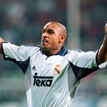 Real Madrid Local 00/01