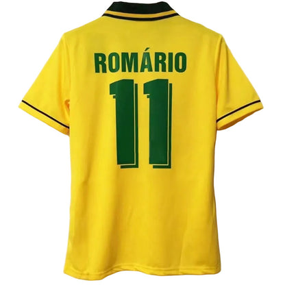 Brasil Local 1994 - Romário 11