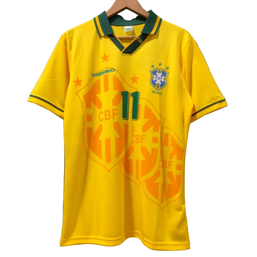 Brasil Local 1994 - Romário 11