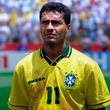 Brasil Local 1994 - Romário 11