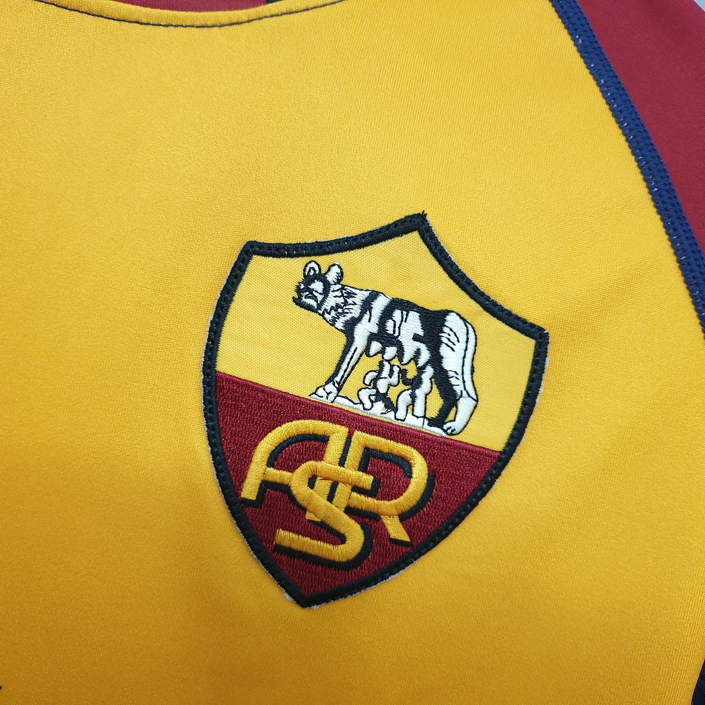 AS Roma Local 2001/02