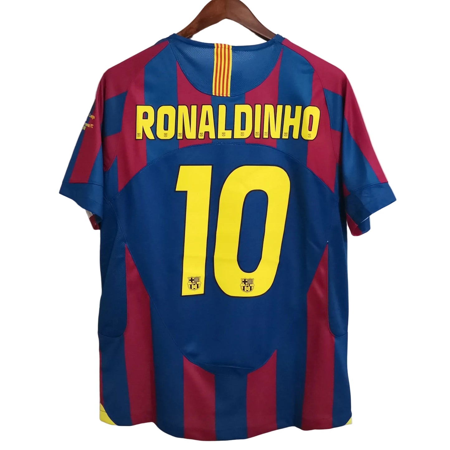 FC Barcelona Local 05/06 – Ronaldinho 10