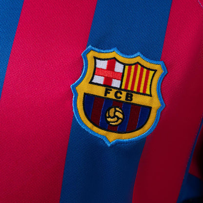 FC Barcelona Local 05/06 – Ronaldinho 10