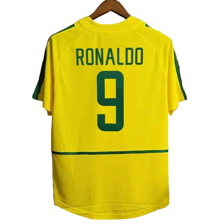 Brasil Local 2002 - Ronaldo 9