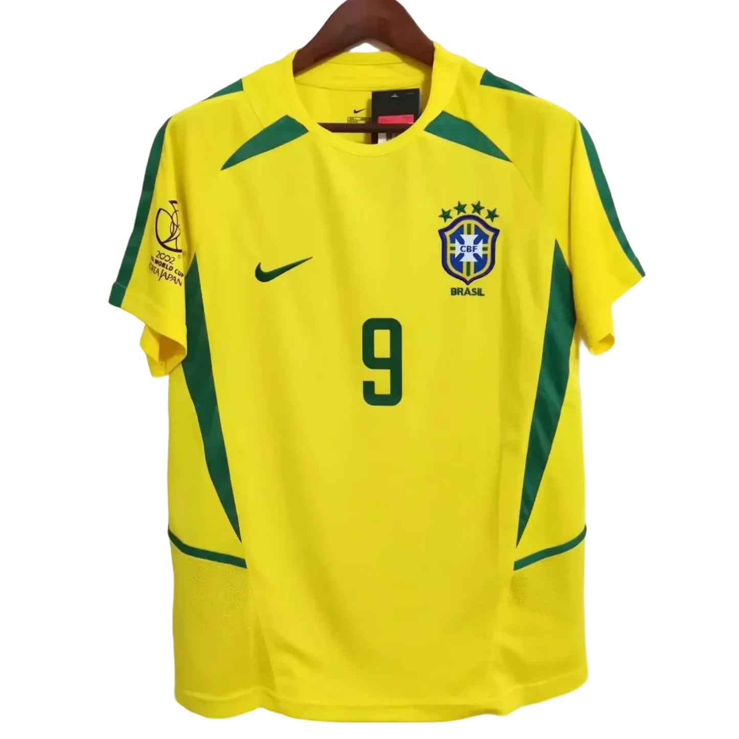 Brasil Local 2002 - Ronaldo 9