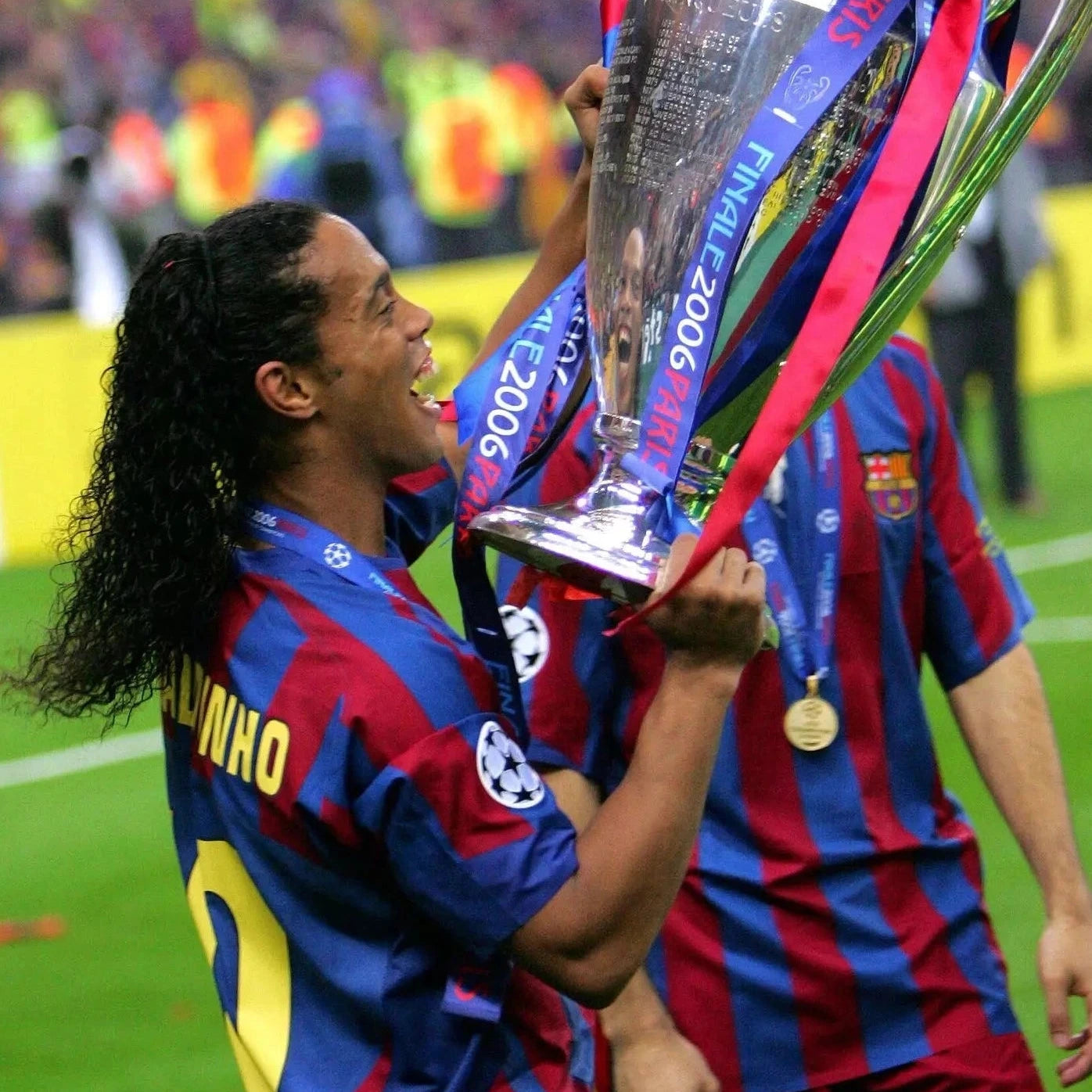 FC Barcelona Local 05/06 – Ronaldinho 10