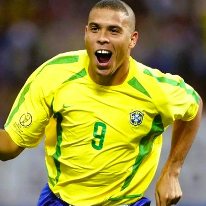 Brasil Local 2002 - Ronaldo 9