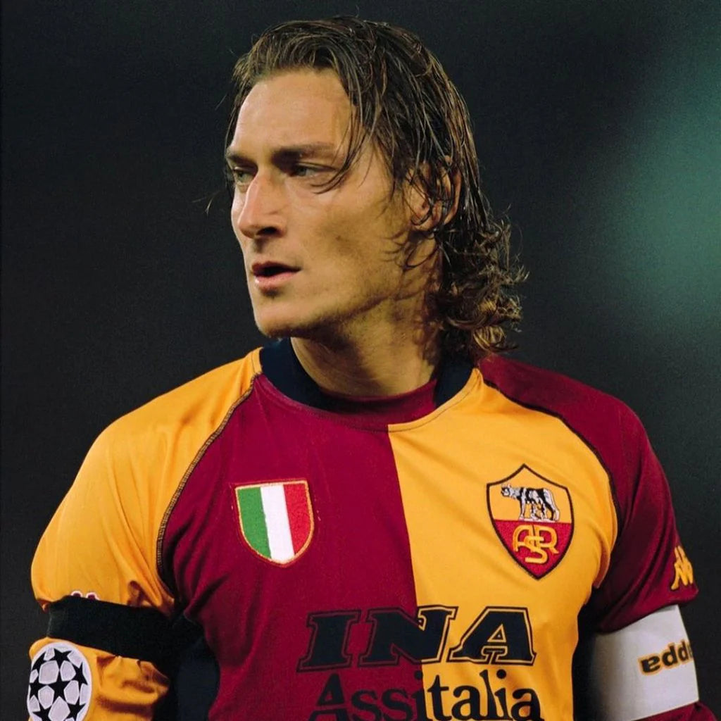 AS Roma Local 2001/02