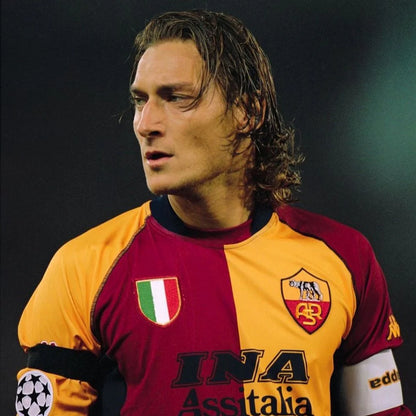 AS Roma Local 2001/02