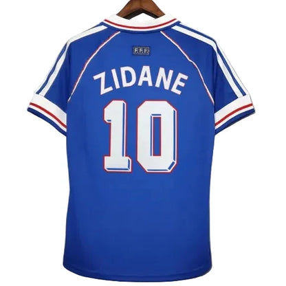 Francia Local 1998 – Zidane 10