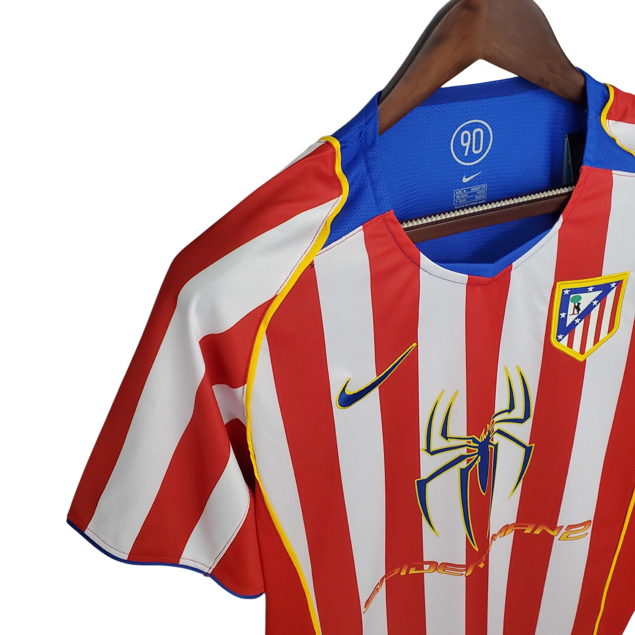 Atletico de Madrid Local 04/05
