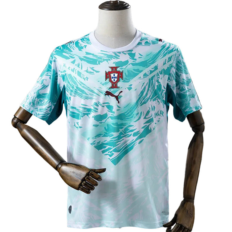Portugal Visitante 2026 - Copa Mundial