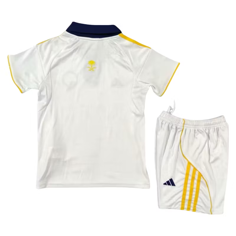 Al-Nassr Tercera Equipacion 25/26 Niños