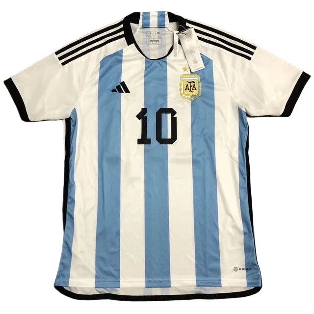 Argentina Local Fan 2022 - Messi 10