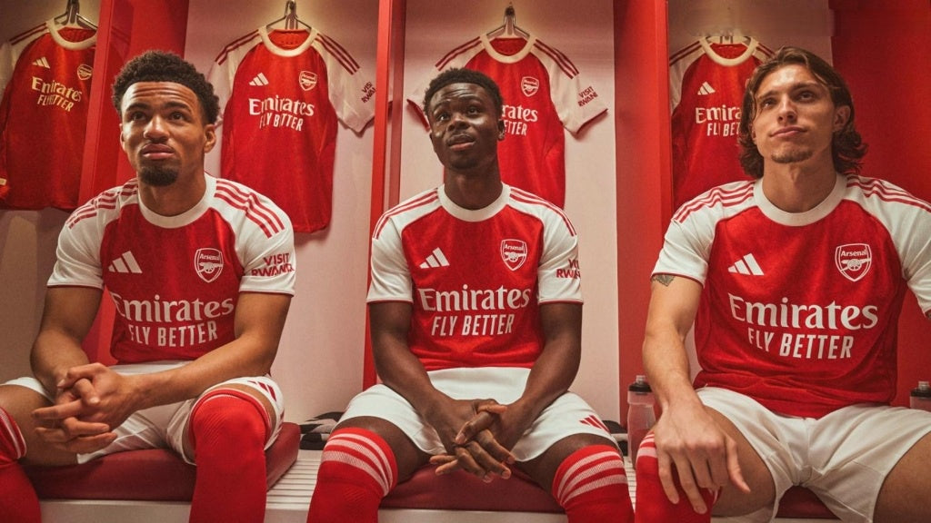 Arsenal FC Local 25/26