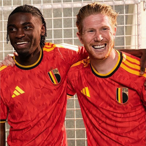 Belgica Local 2026 - Copa Mundial