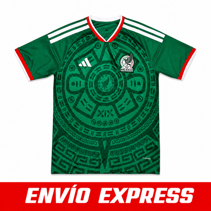 Mexico Local fan - Mundial 2026 (Envio express)