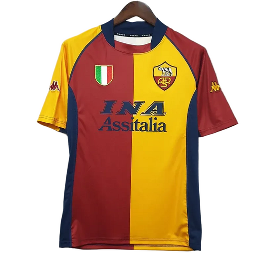 AS Roma Local 2001/02