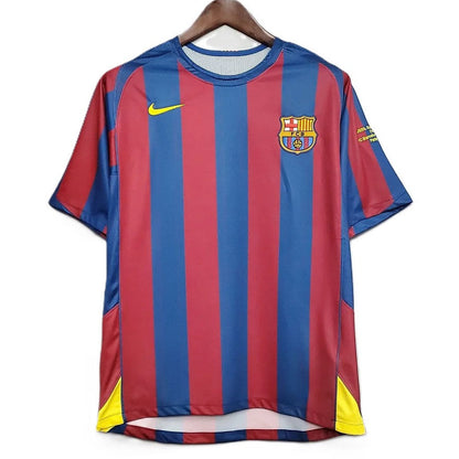 FC Barcelona Local 05/06 – Ronaldinho 10