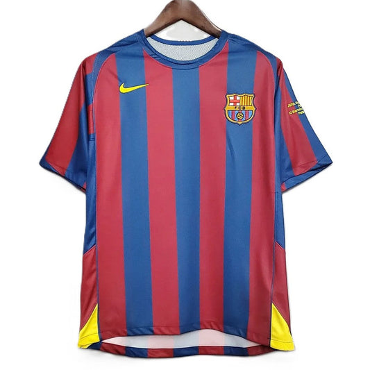 FC Barcelona Local 05/06 – Ronaldinho 10