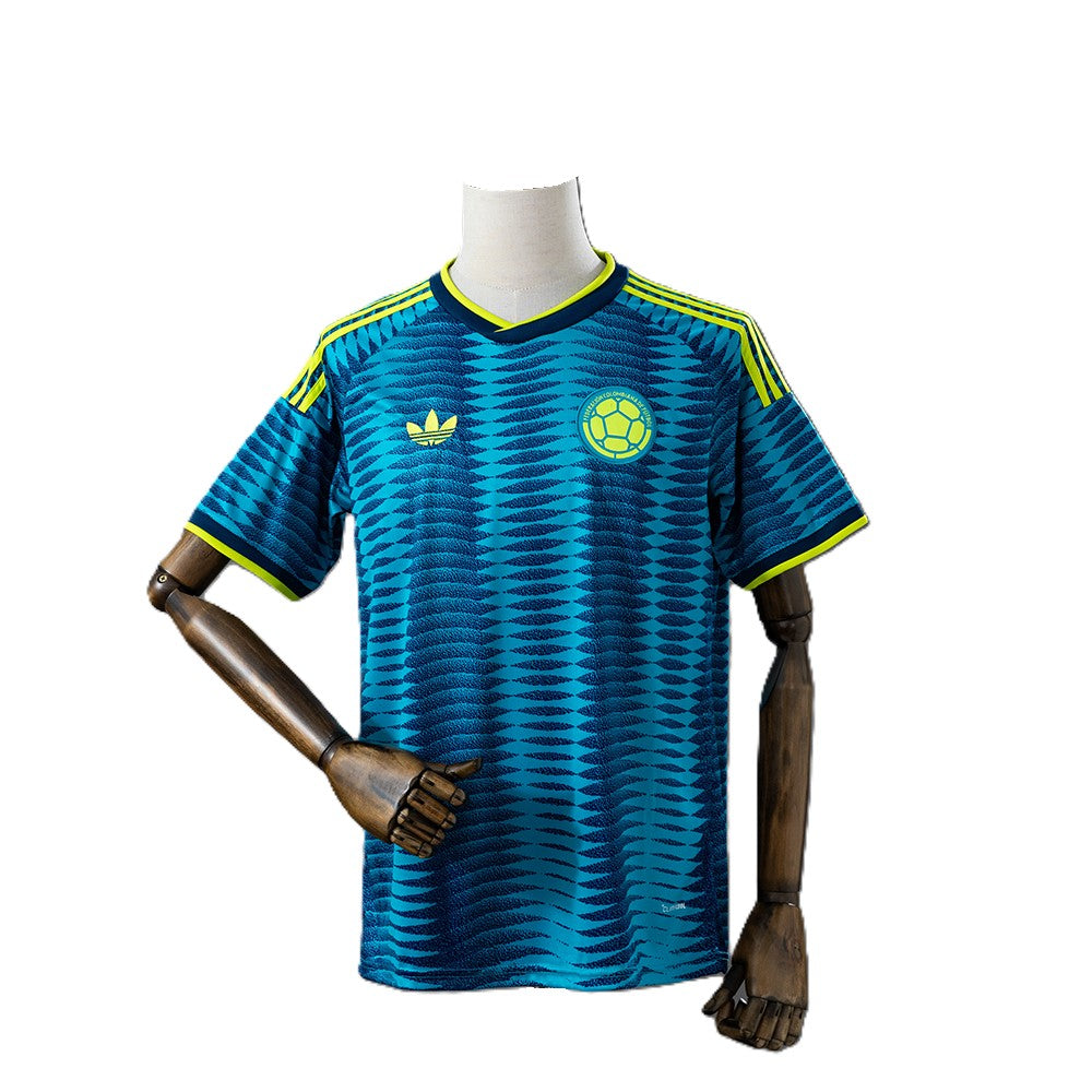 Colombia Visita 2026 - Copa Mundial