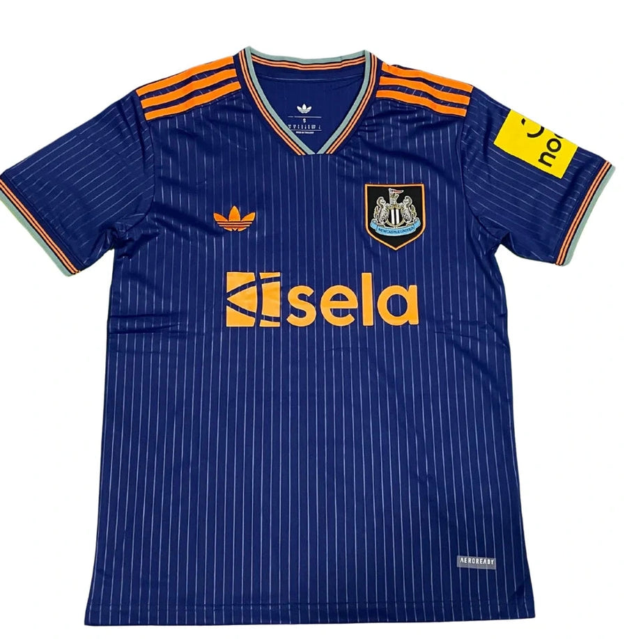 Newcastle United 25/26