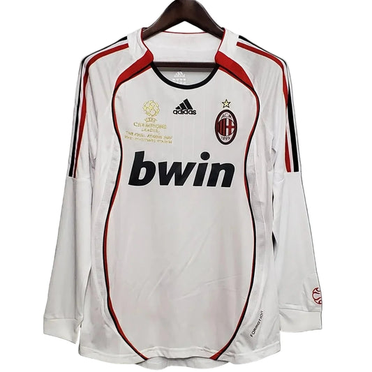 AC Milan Visita 06/07 Manga Larga – Kaká 22