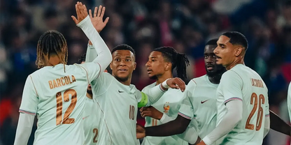 Francia Visita 2026 - Copa Mundial