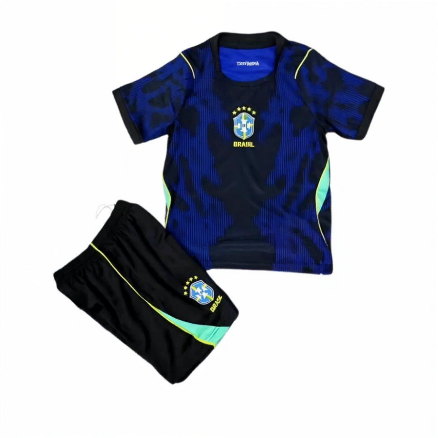 Brasil Visita Niños 2026 - Copa Mundial