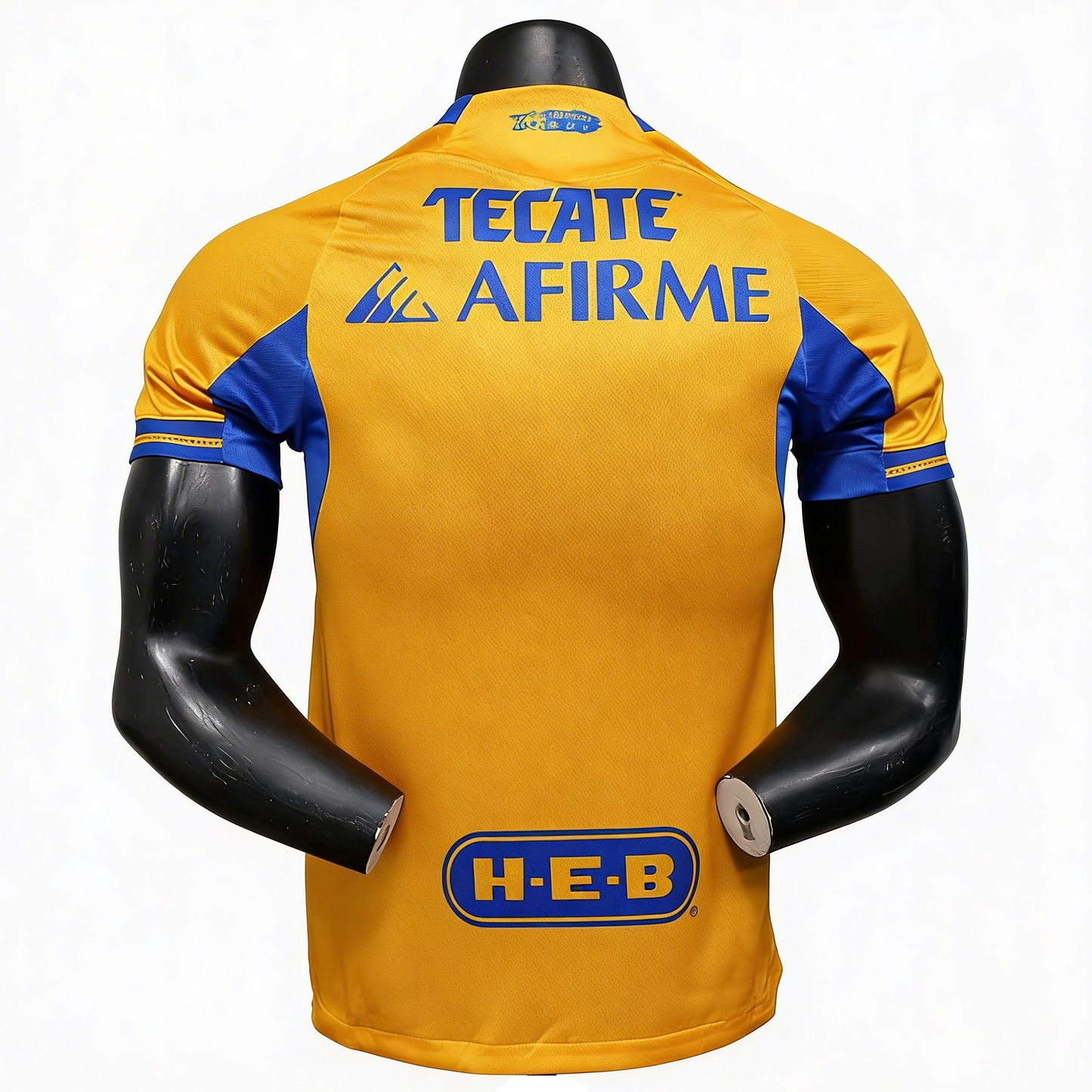 Tigres UANL Local 25/26 - Versión Jugador