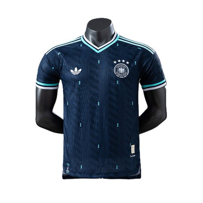Alemania Visita 2026 - Copa Mundial