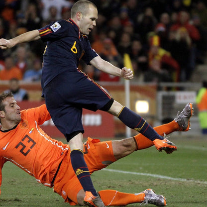 España Visita 2010 - A. Iniesta 6