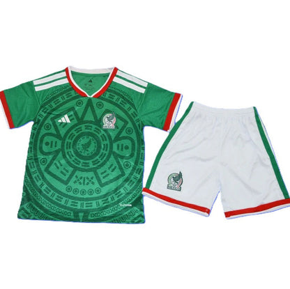 Mexico Local Niños 2026 - Copa Mundial