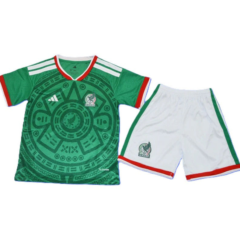 Mexico Local Niños 2026 - Copa Mundial