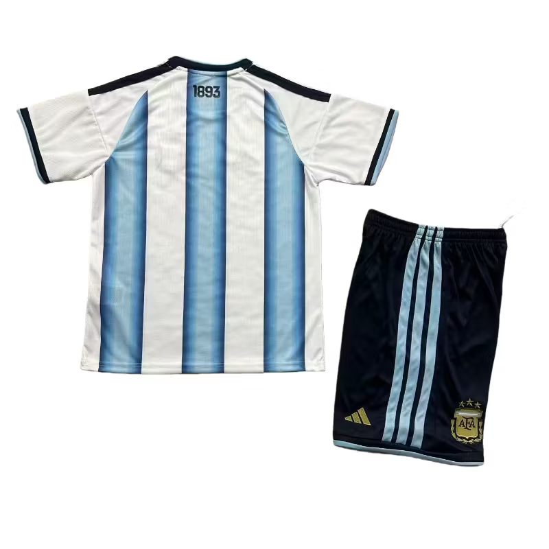 Argentina Local Niños 2026 - Copa Mundial