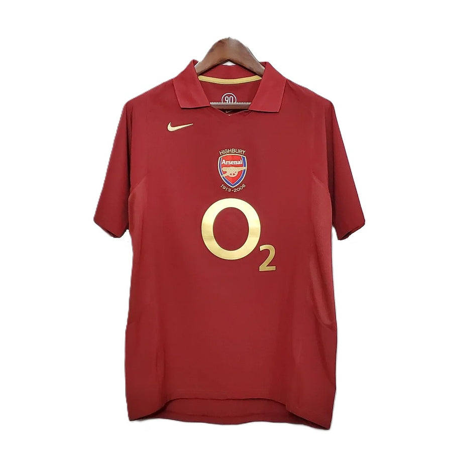 Arsenal FC Local 05/06