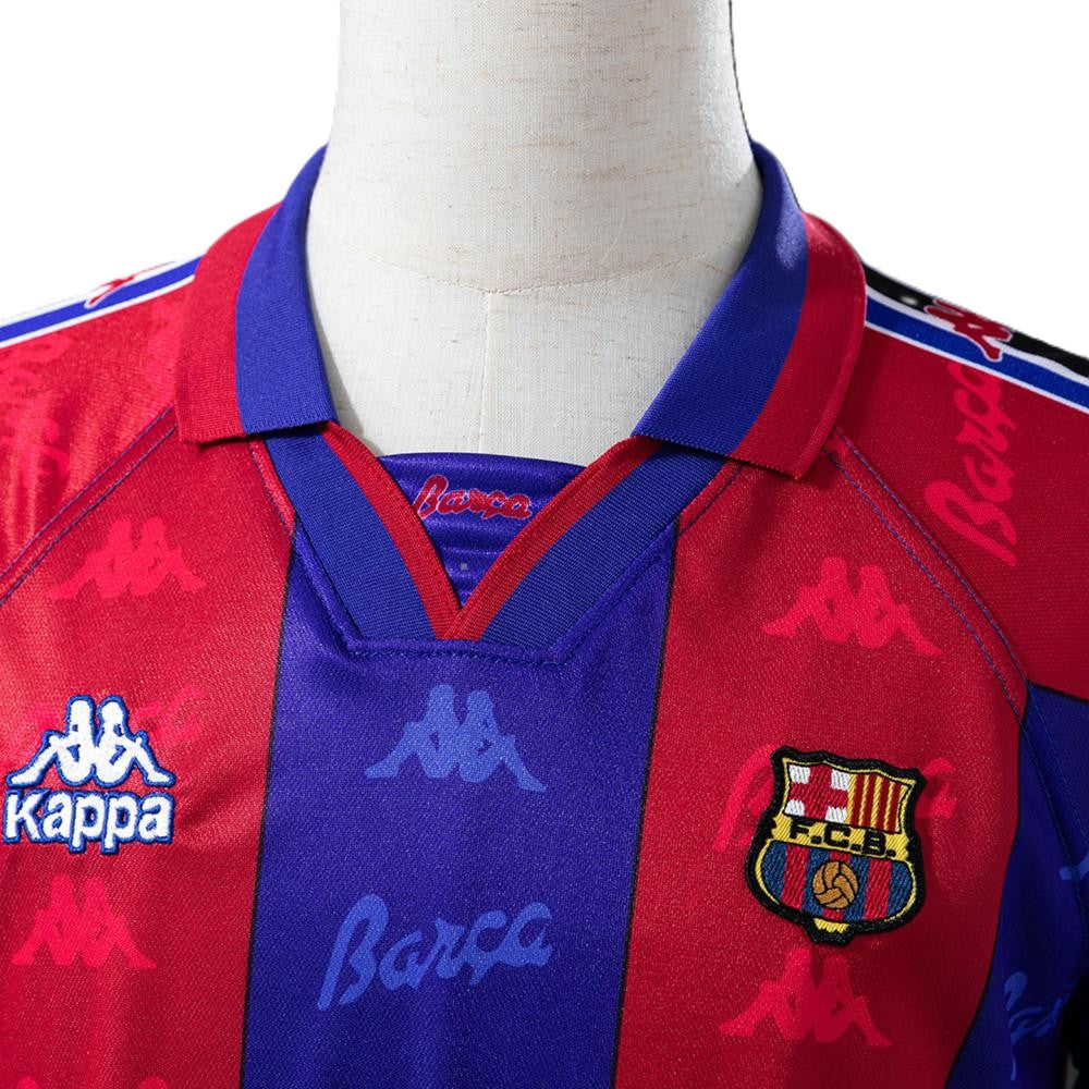 FC Barcelona Local 96/97