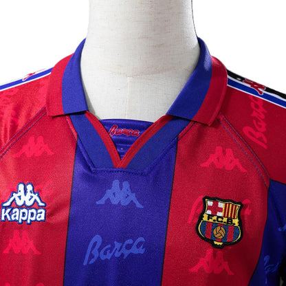 FC Barcelona Local 96/97