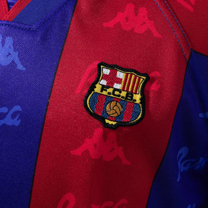 FC Barcelona Local 96/97