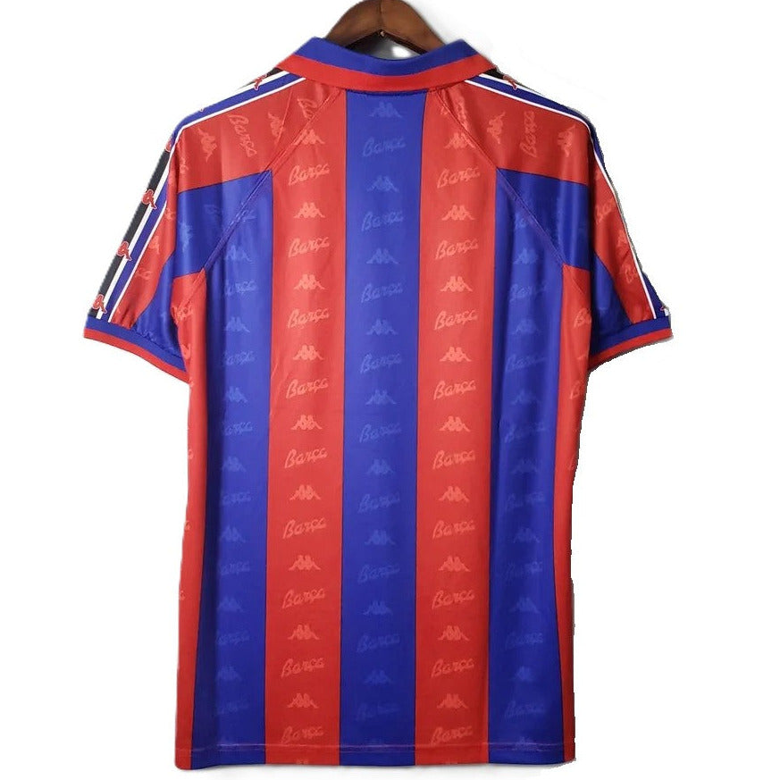 FC Barcelona Local 96/97