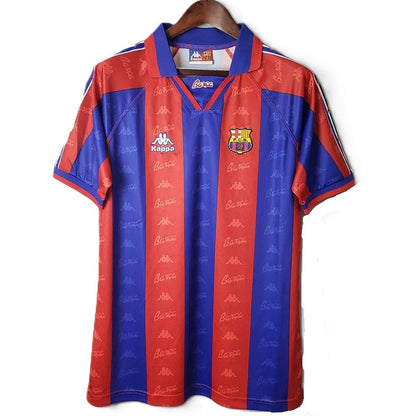 FC Barcelona Local 96/97