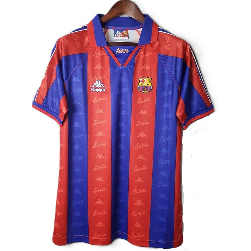 FC Barcelona Local 96/97