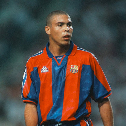 FC Barcelona Local 96/97