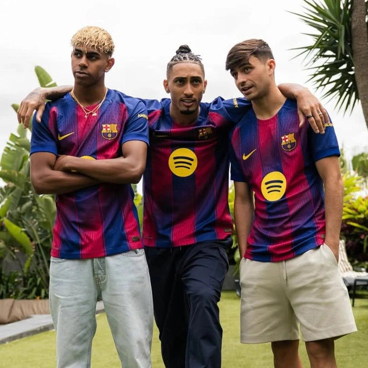 FC Barcelona Local 25/26