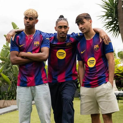 FC Barcelona Local 25/26
