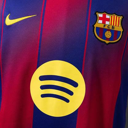 FC Barcelona Local 25/26