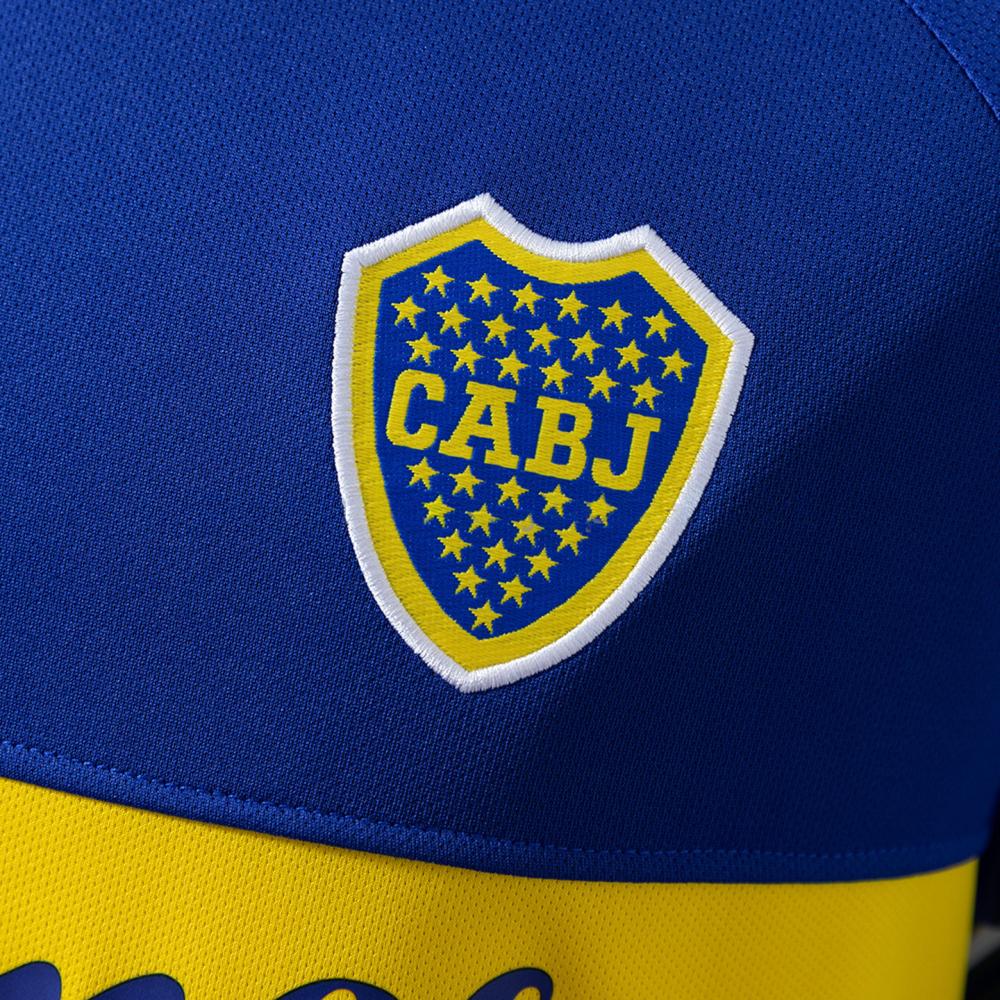 Boca Juniors Local 00/01
