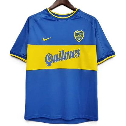 Boca Juniors Local 00/01